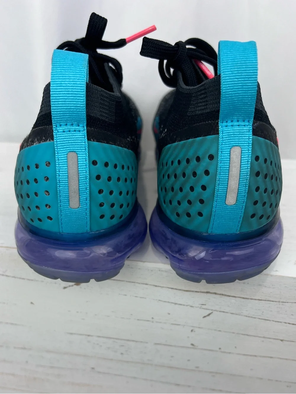 Nike Air VaporMax Flyknit 2 Hot Punch 942843-003
